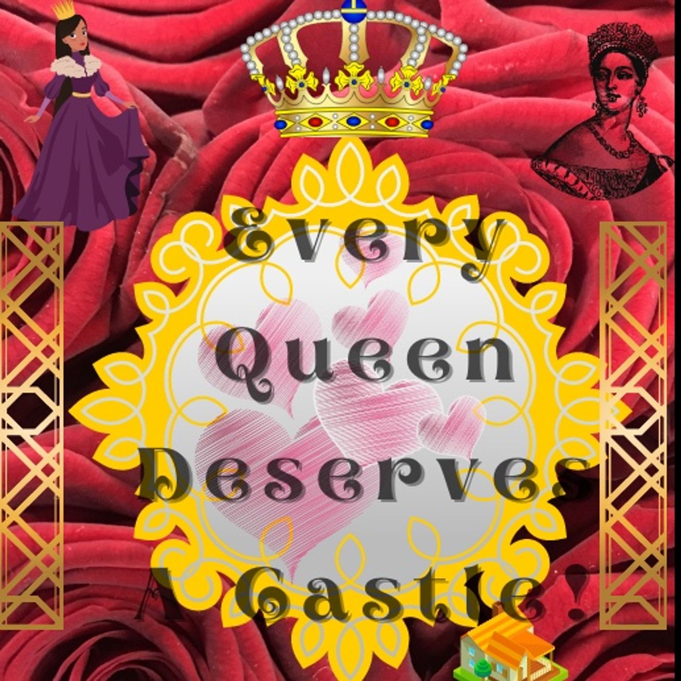 Every Queen a Castle Buzz Show$$
