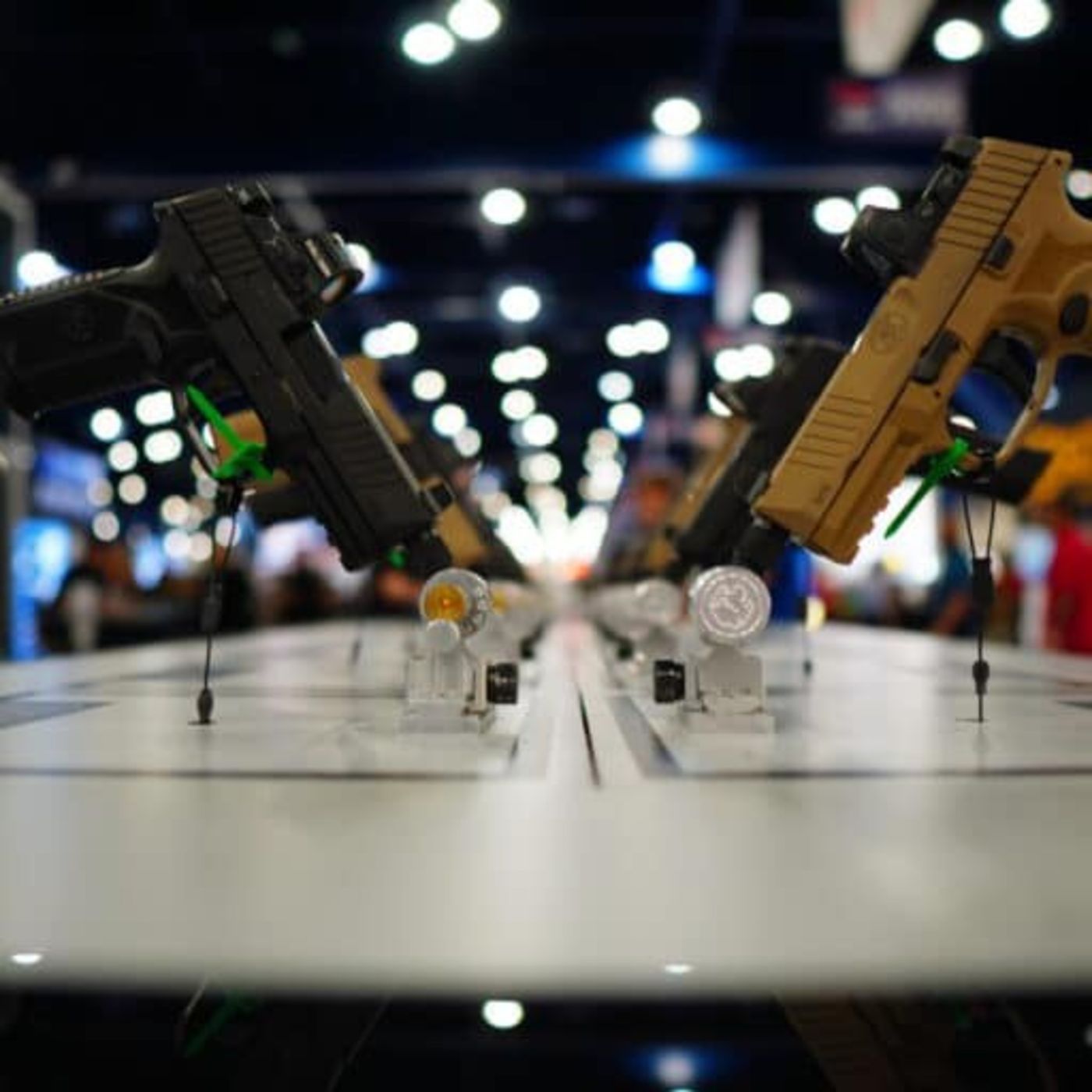 Ep. 1638: Judge Blocks California Handgun Restrictions & Navajo Fight Over Colorado River Water