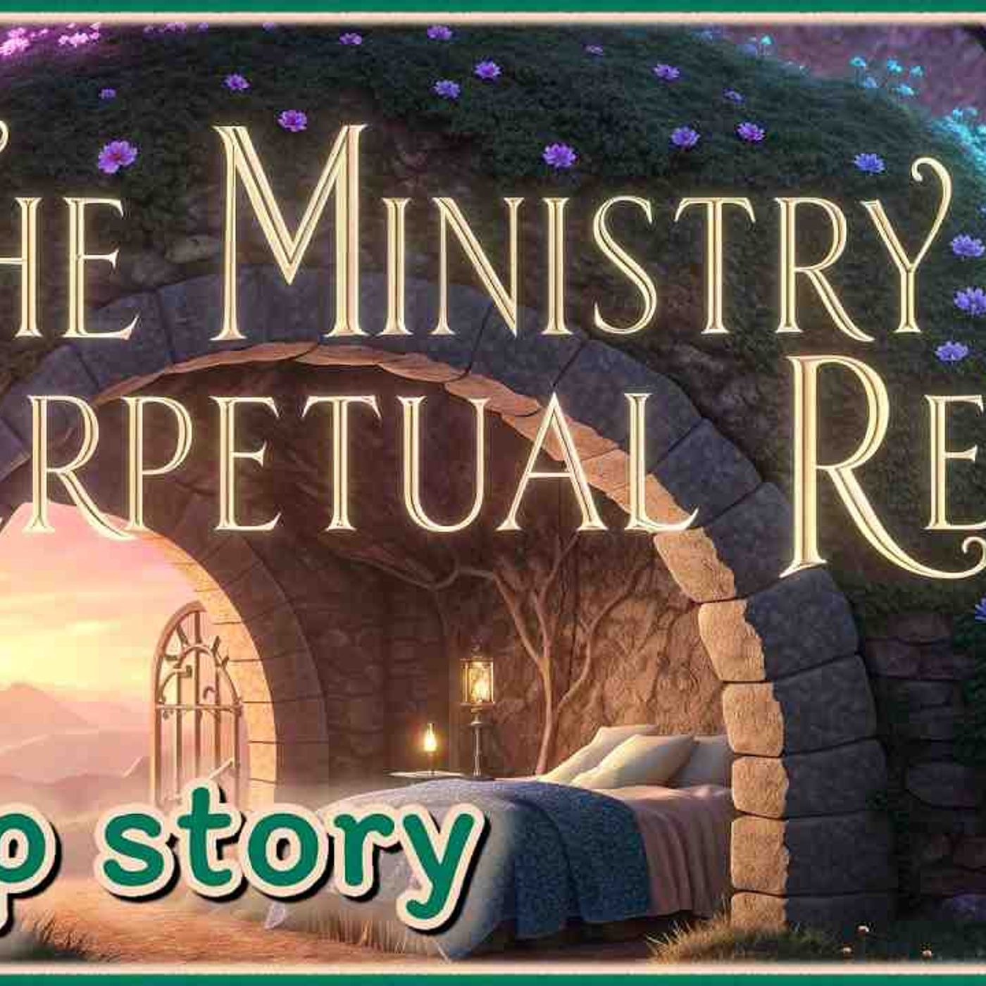 Artwork for Sleep Stories