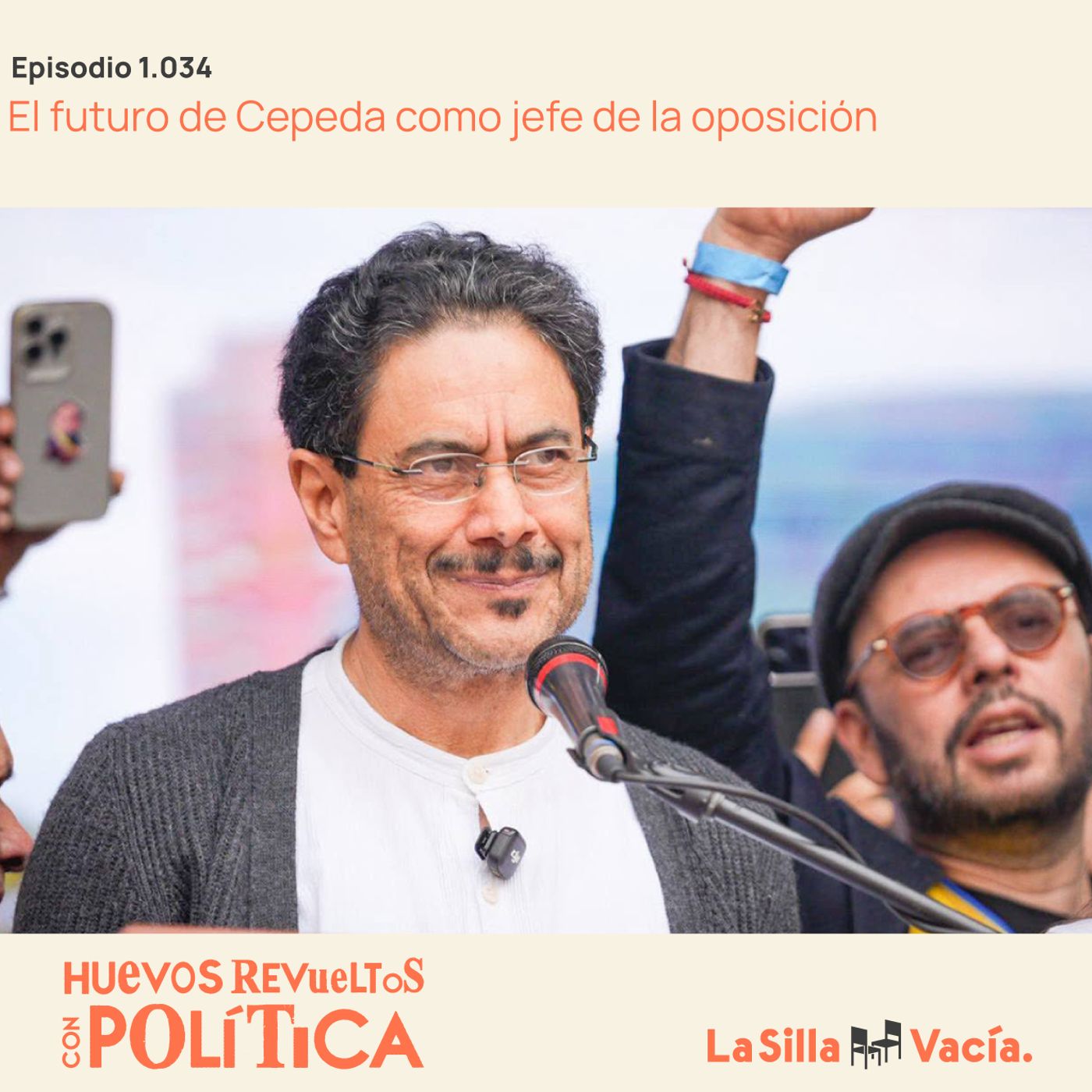El futuro de Cepeda como jefe de la oposición episode artwork