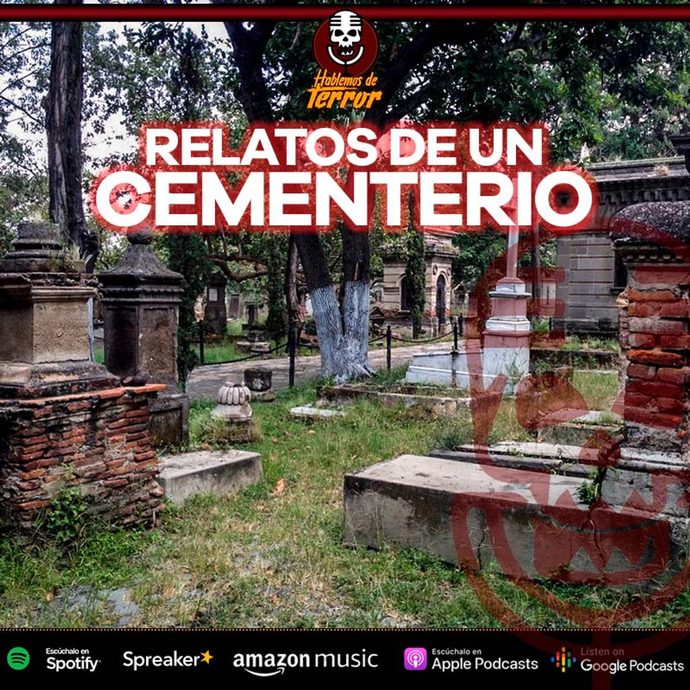 Relatos del panteón Saucito