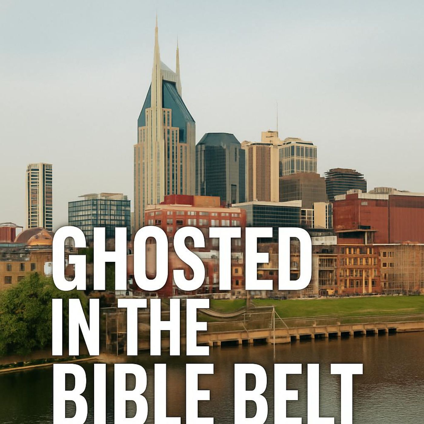 Off The Record: On The Air~ Ghosted in the Bible Belt episode artwork