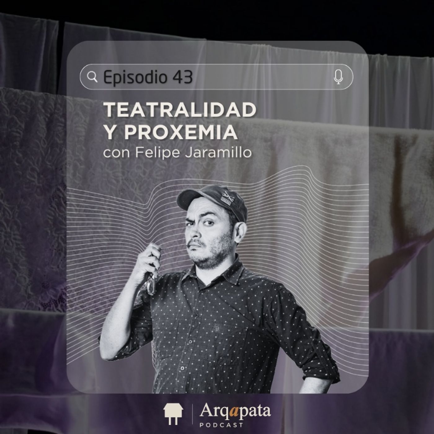 Portada de Arquitectura a pata