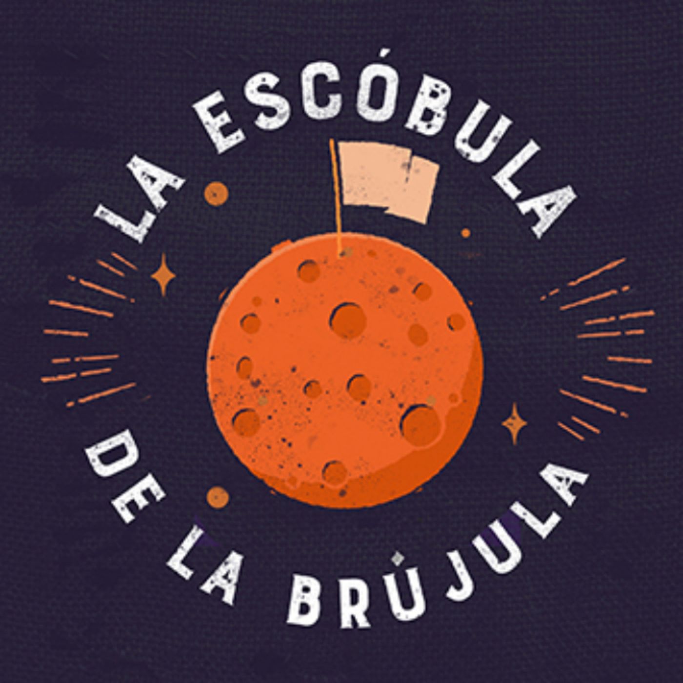 La escóbula de la brújula