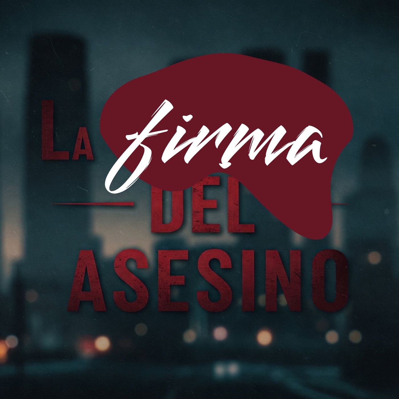 La firma del asesino