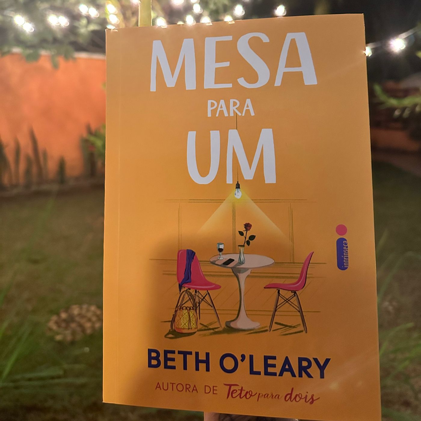 Mesa para Um\