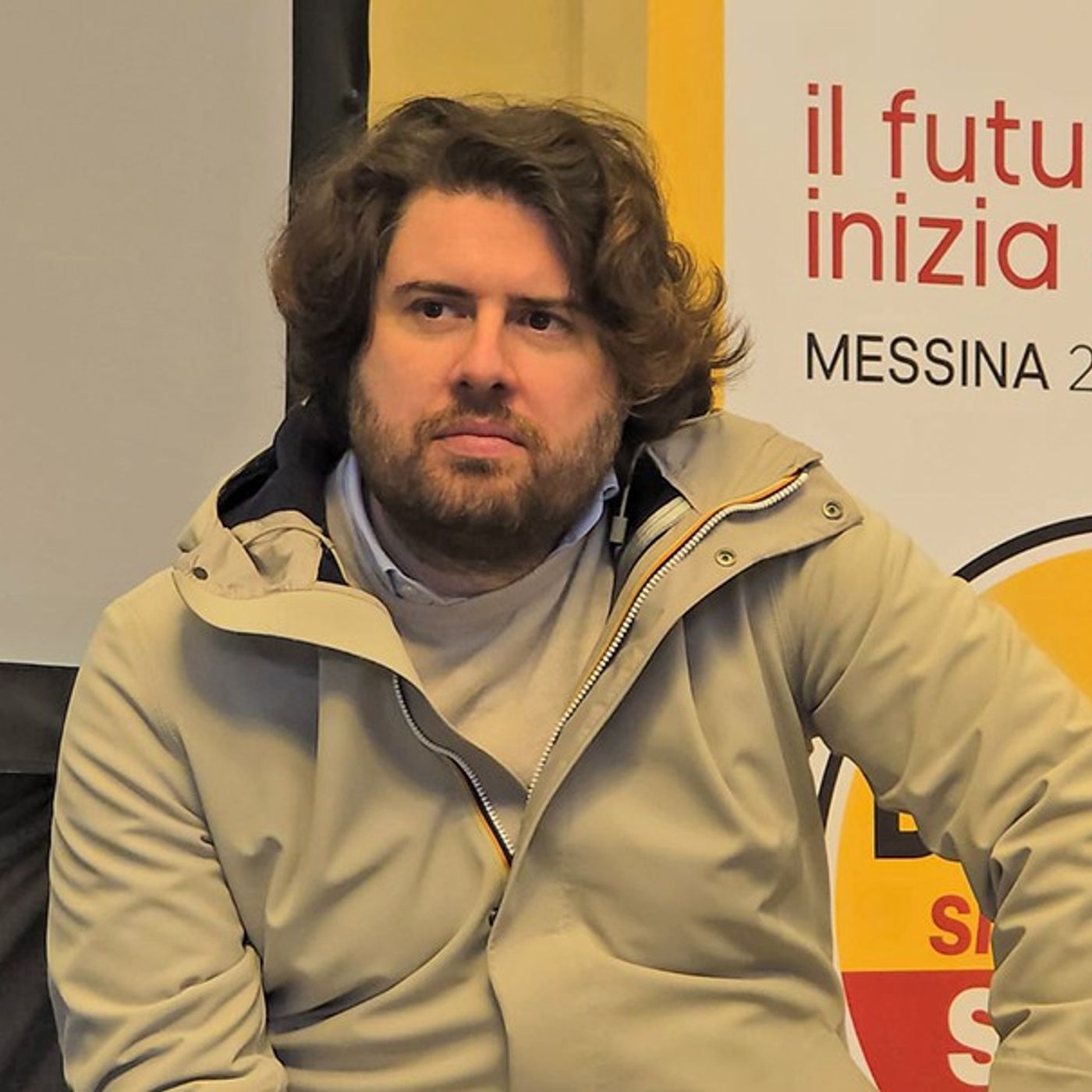 INTERVISTA Messina, l’architetto Francesco Romano entra nella squadra elettorale di Sud chiama Nord episode artwork