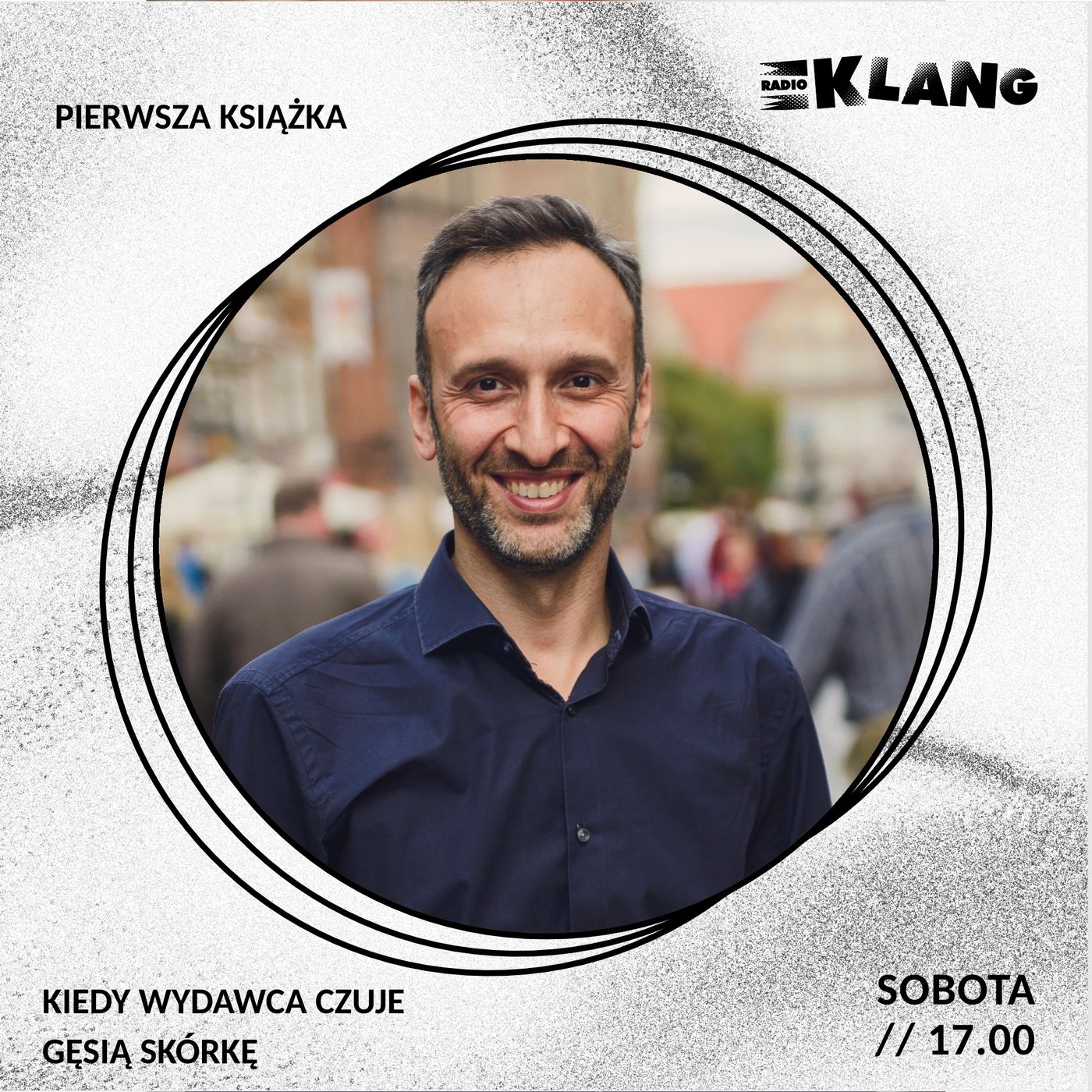 PIERWSZA KSIĄŻKA - Literatura na fali !