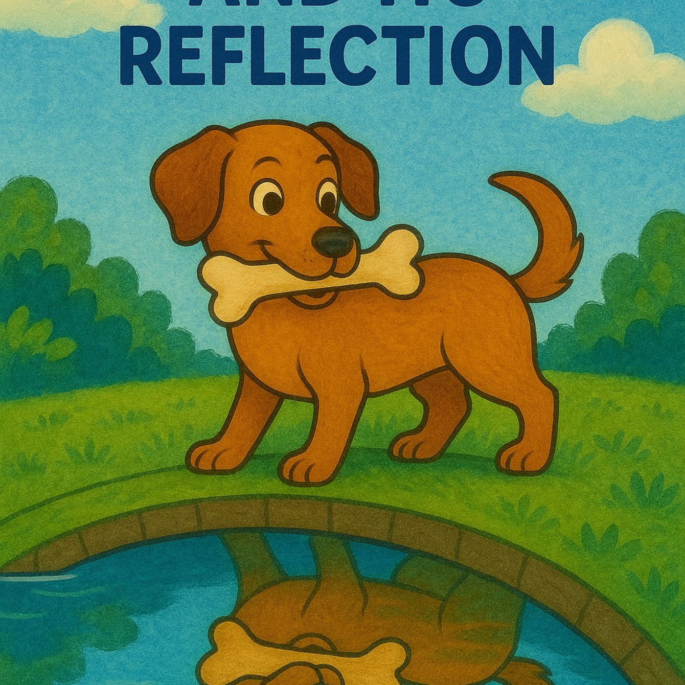 The Dog and Its Reflection episode artwork