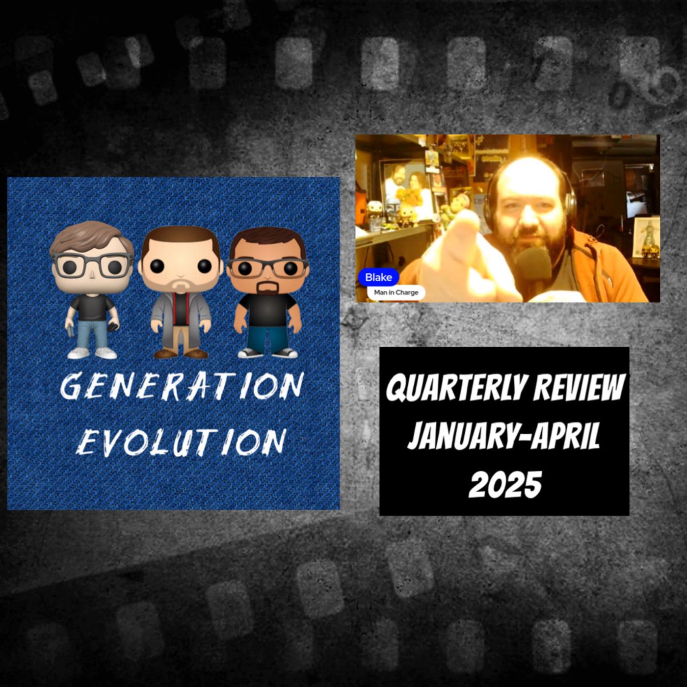 Quarterly Review #1 with Kurt Hoffman, Sal Costa & Jon Parker (5/1/2025) episode artwork