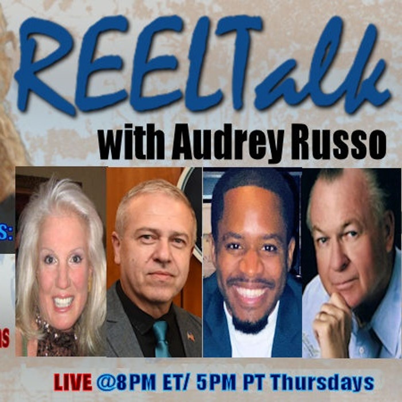 REELTalk with Audrey Russo