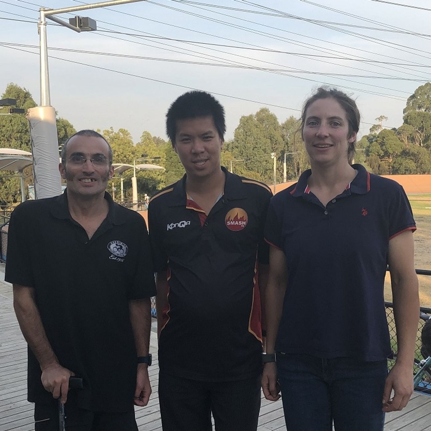 SSS: Brunswick Cycling Club Interviews 210319 episode artwork