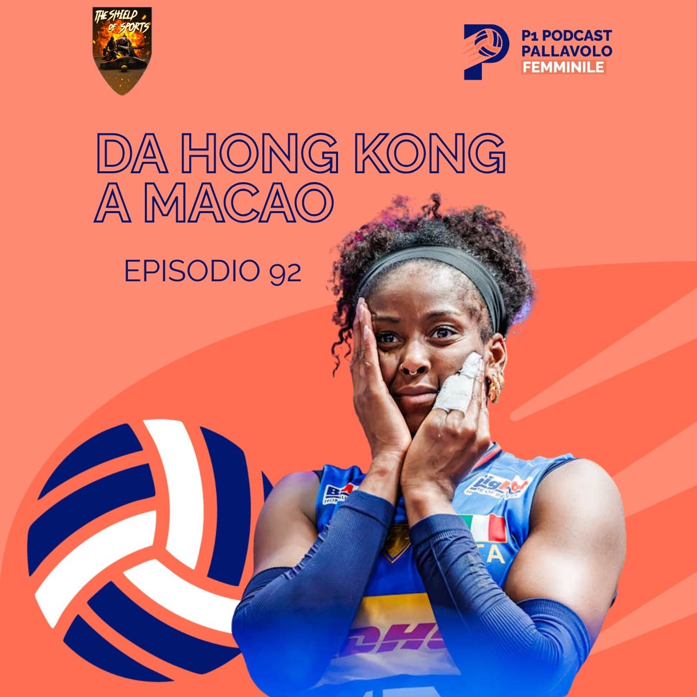 Episodio 92 W - Da Hong Kong a Macao episode artwork