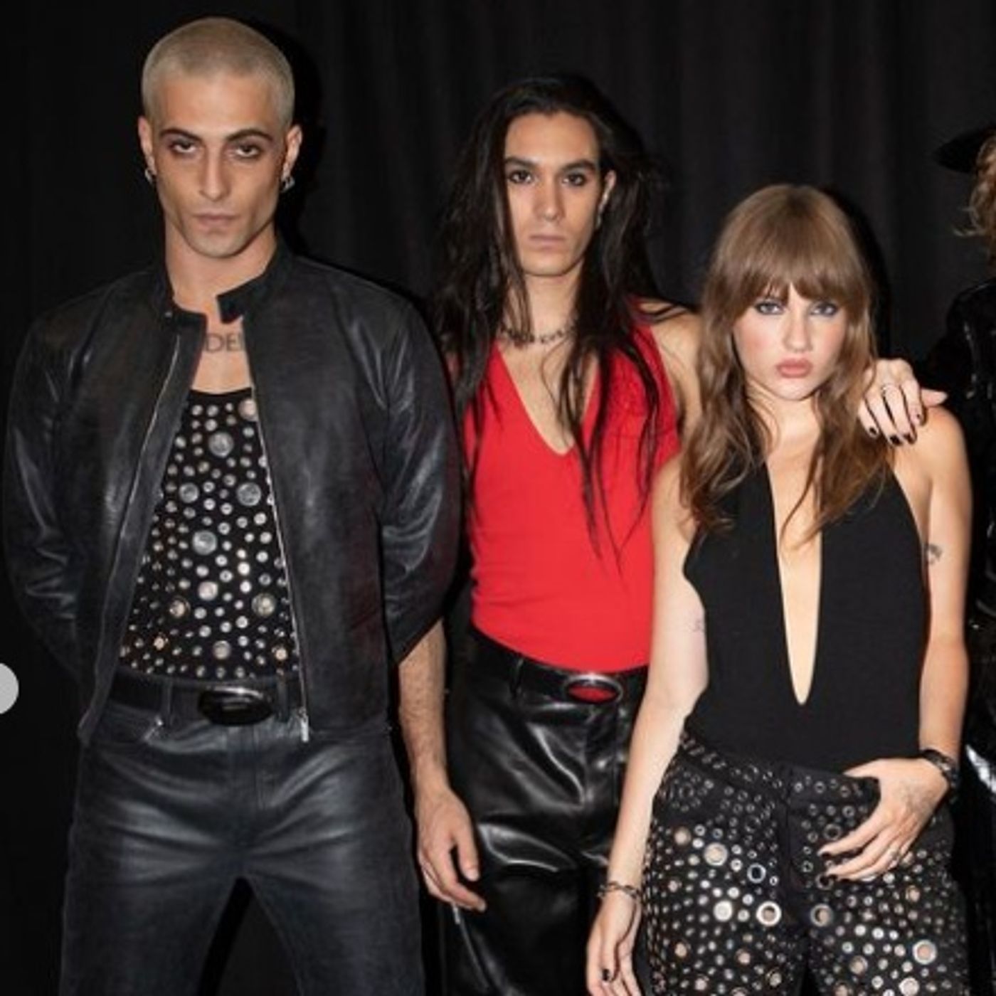 Maneskin sfida i mostri sacri a MTV  VMA episode artwork