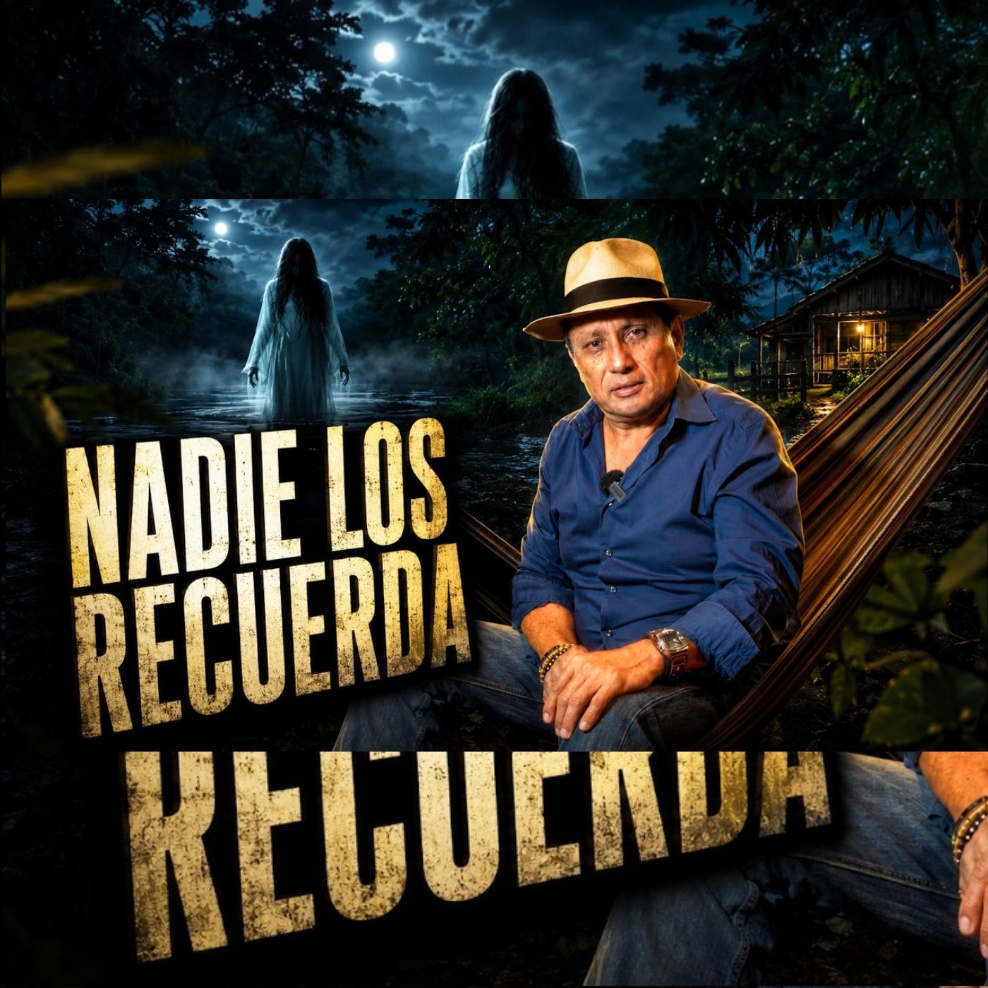 NO MIRES EL RÍO... episode artwork