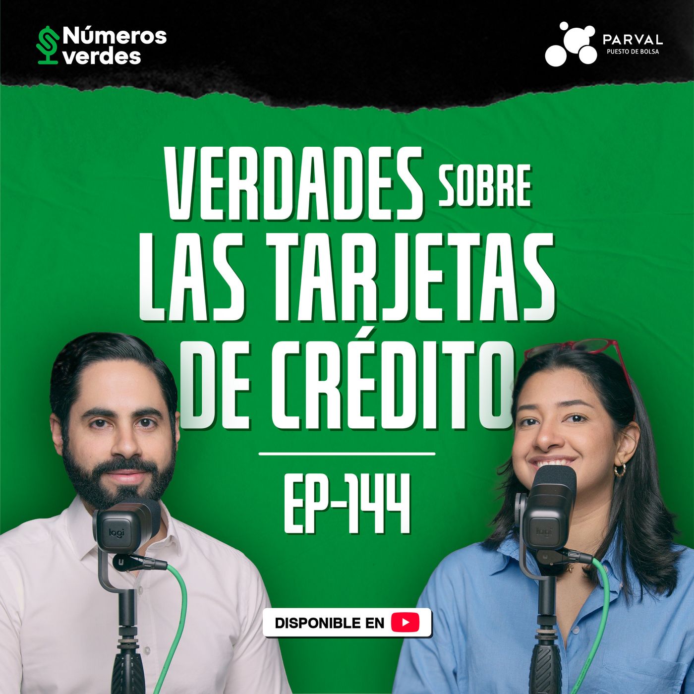 EP 144: Lo que NO te contaron sobre las TARJETAS DE CRÉDITO