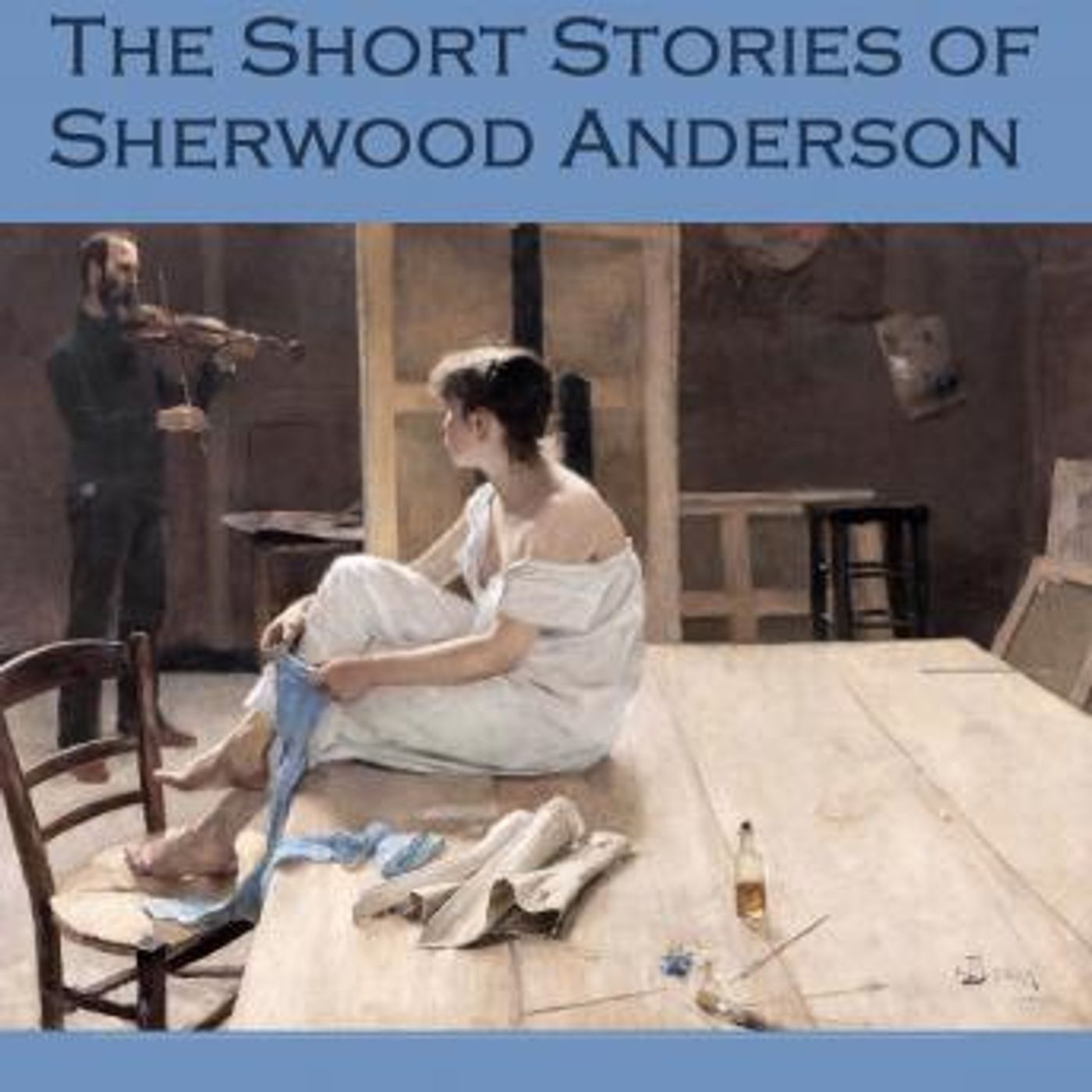 Download Best Full Audiobooks in Literature, Short Stories