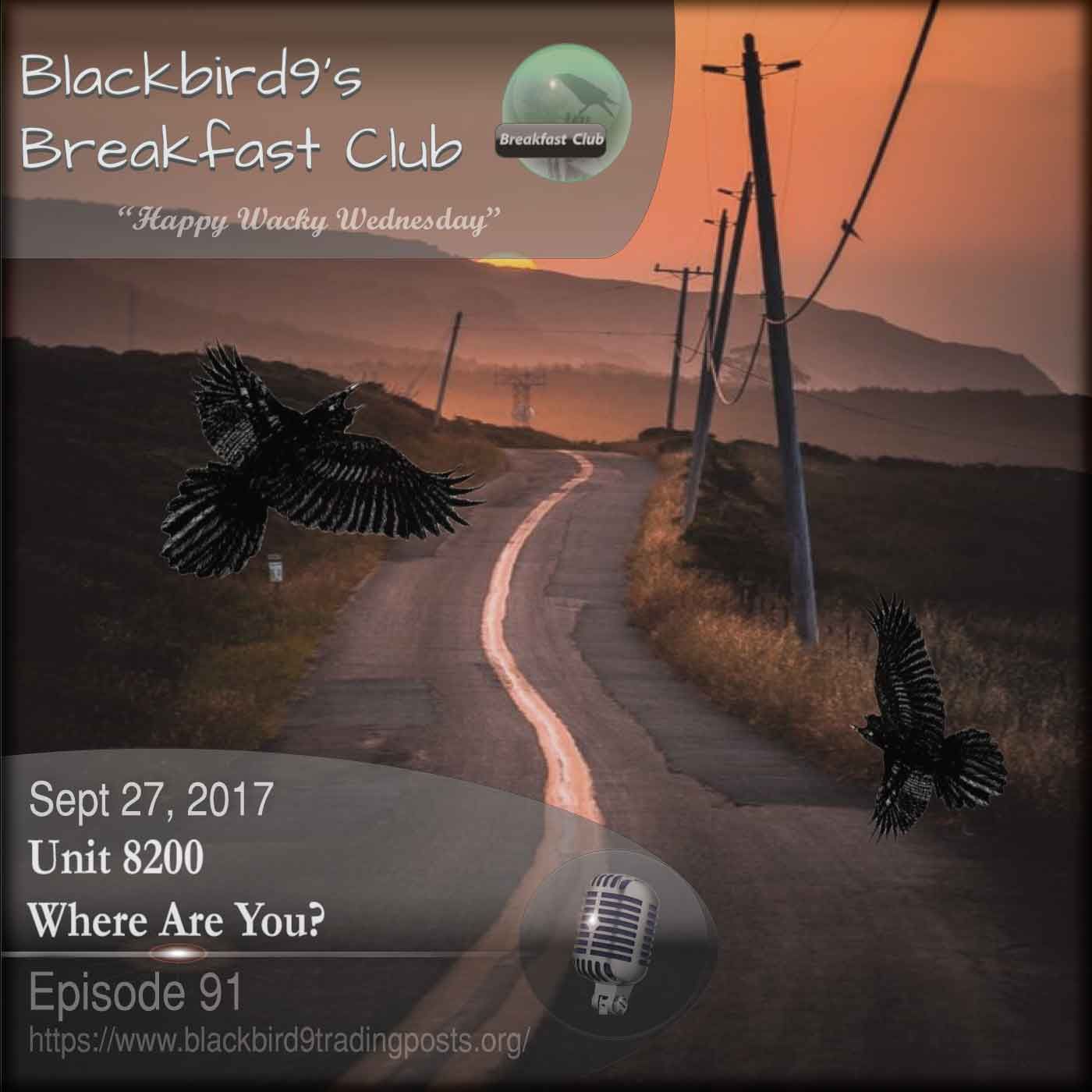 Blackbird9s Breakfast club