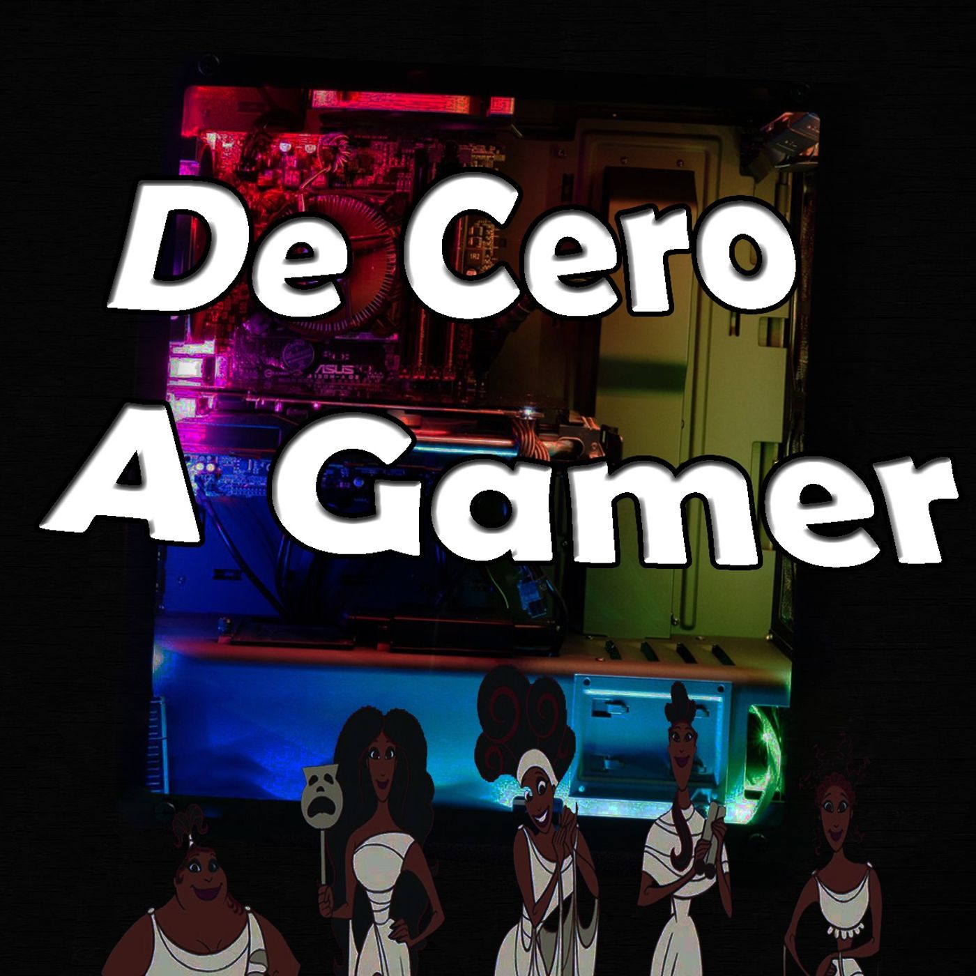 De Cero A Gamer