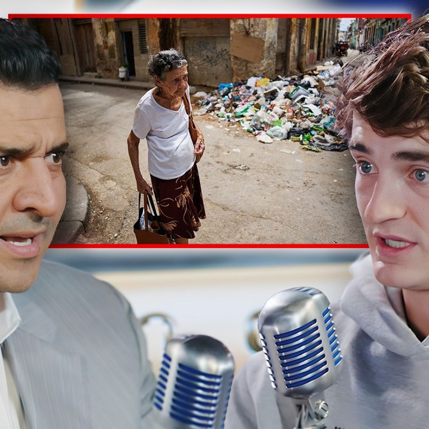 "Cuba Had SPIES Tracking Us" - Nick Shirley INFILTRATES The Communist Surveillance State