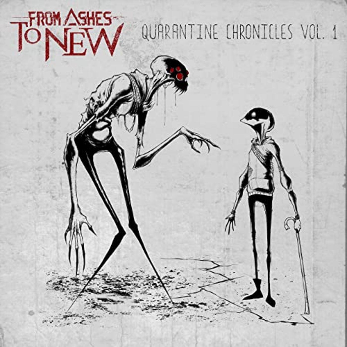 Episode 61 - From Ashes To New - 'Quarantine Chronicles' Vol. 1