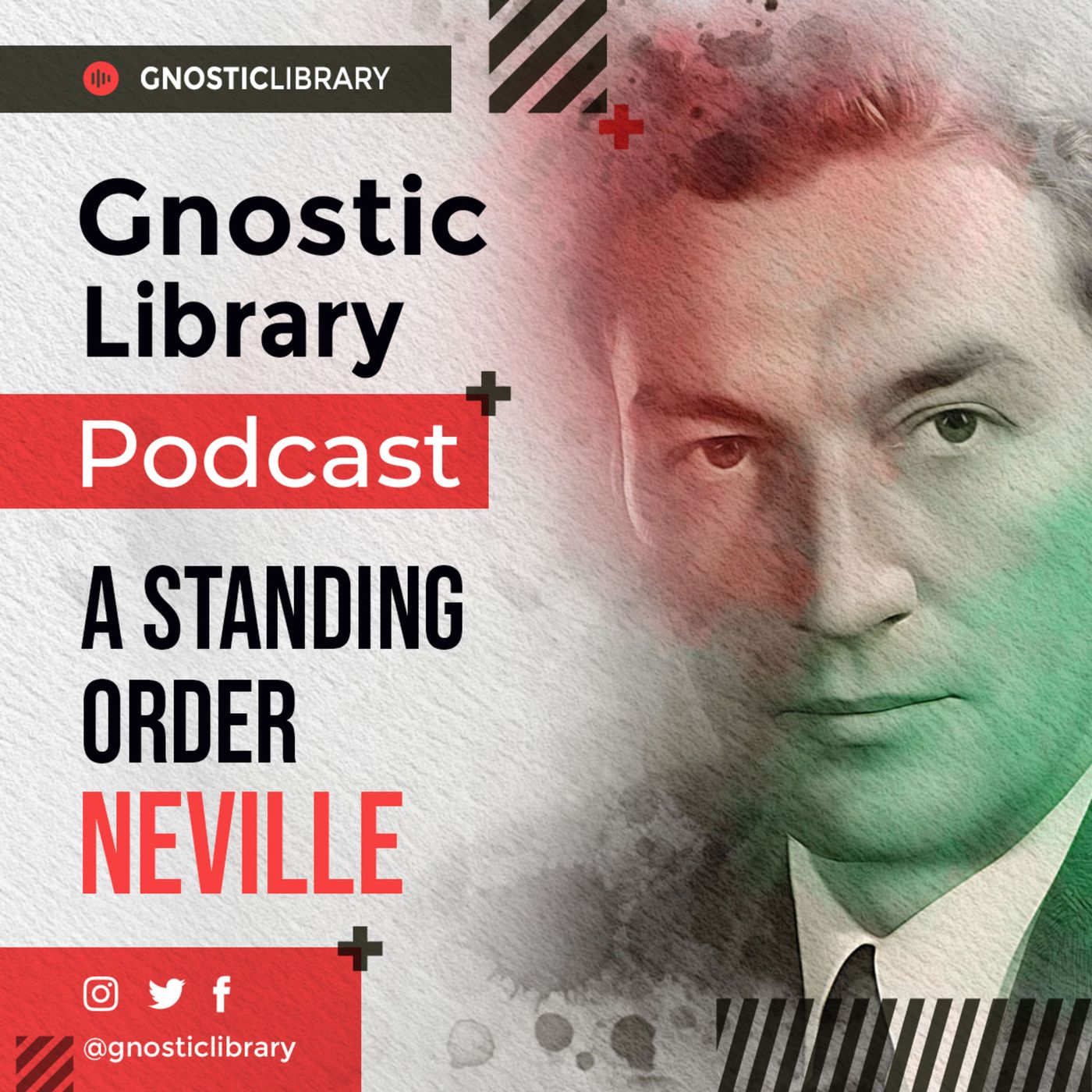 Neville Goddard - A Standing Order