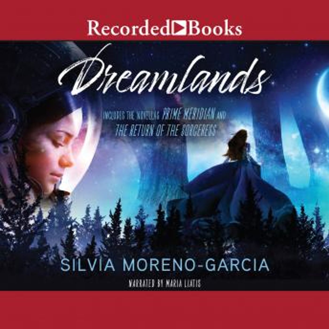 Get Your Favorite Full Audiobooks in Science Fiction & Fantasy, Science Fiction