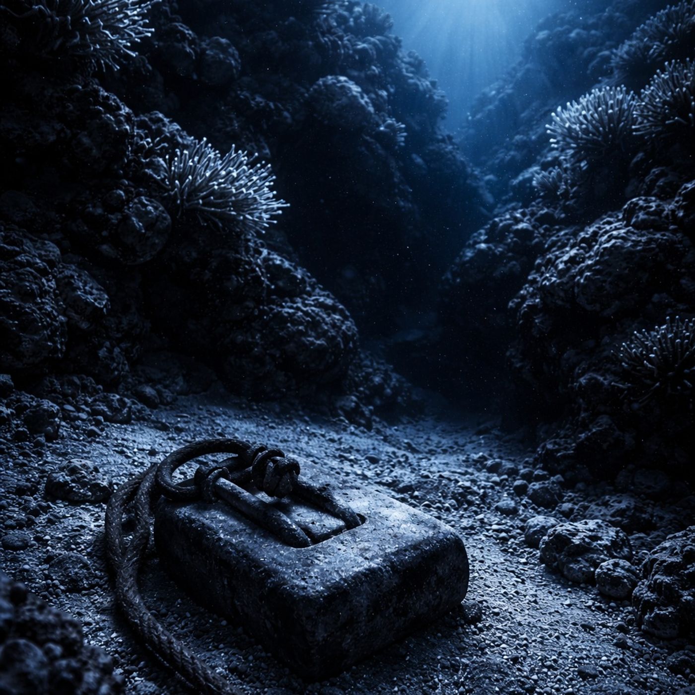 The Red Sea Carbonate-Coral Encasement episode artwork