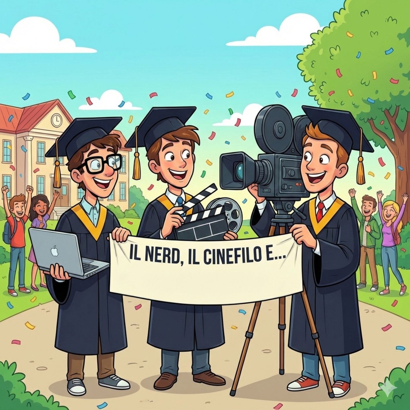 Cinema e università episode artwork