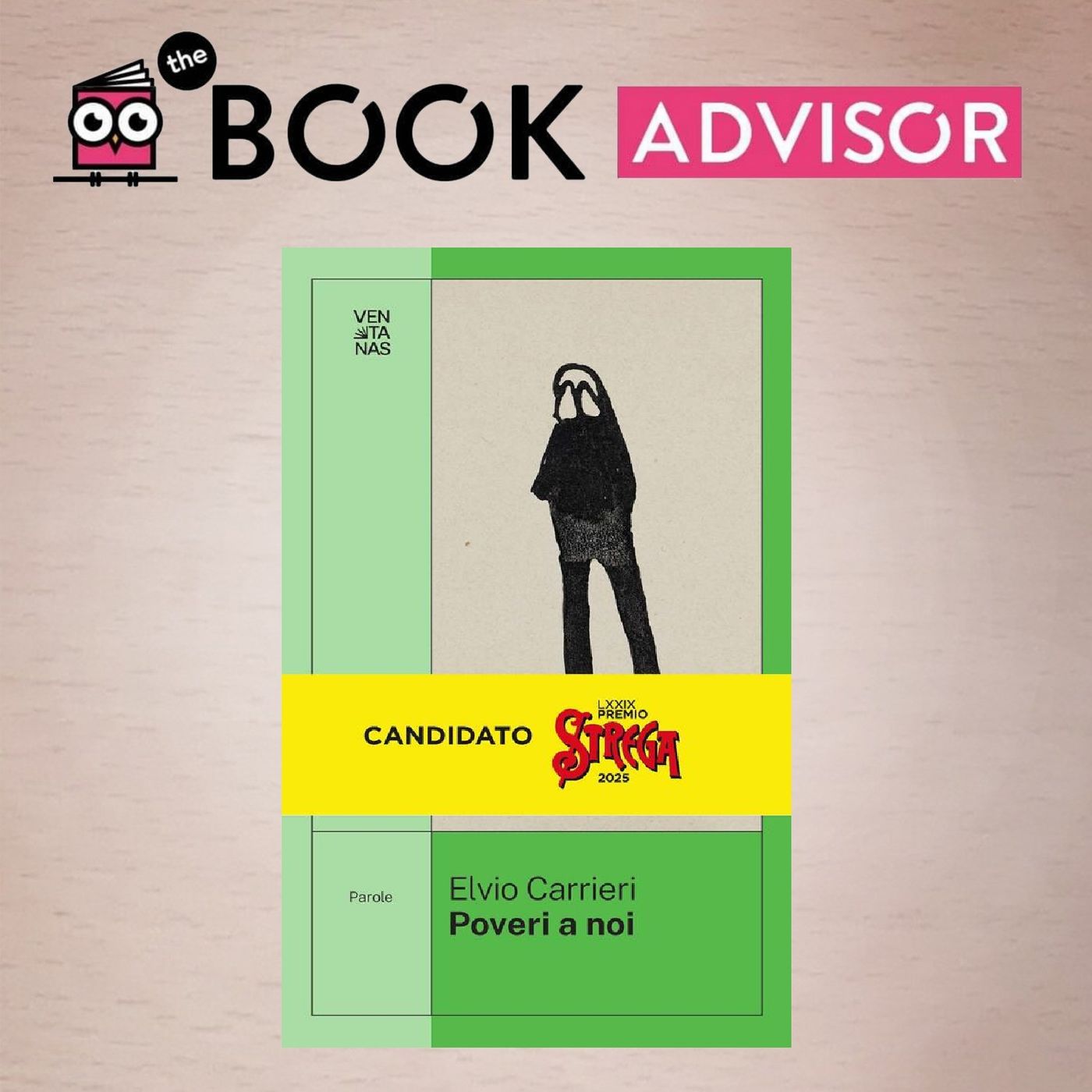 “Poveri a noi” di Elvio Carrieri: un esordio letterario di altissimo livello