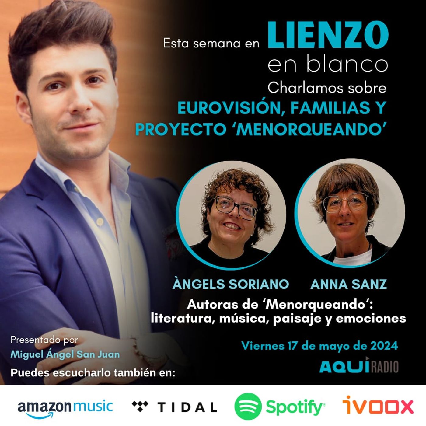 Eurovisión, familias y proyecto 'Menorqueando' episode artwork