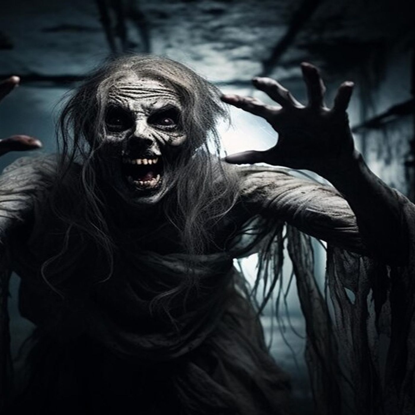 Las BRUJAS Que Atormentaron A Mi Abuela Durante Toda Su Vida Historias De Terror - Voces De La Noche