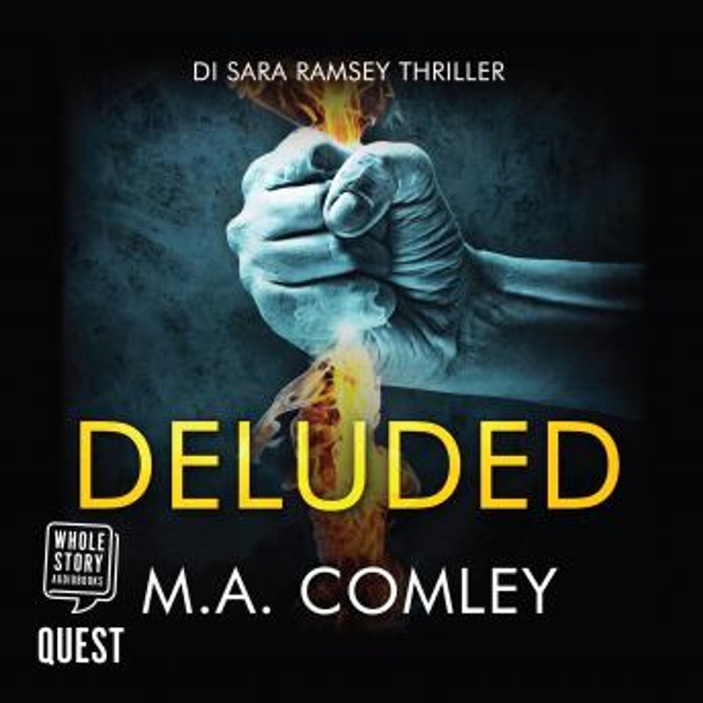 Full Audiobooks in Mystery, Thriller & Horror, Suspense