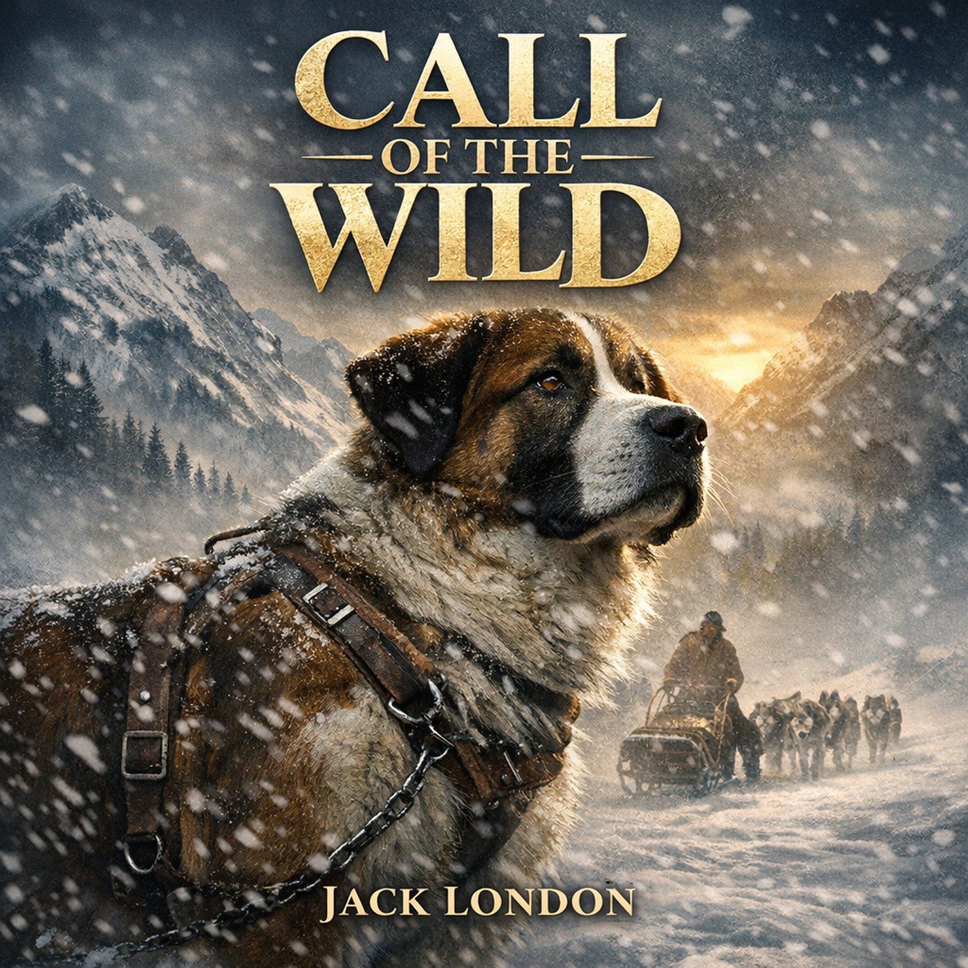 🟡 Call of the Wild (Alternative Reading) (Full Audiobook) | Jack London episode artwork