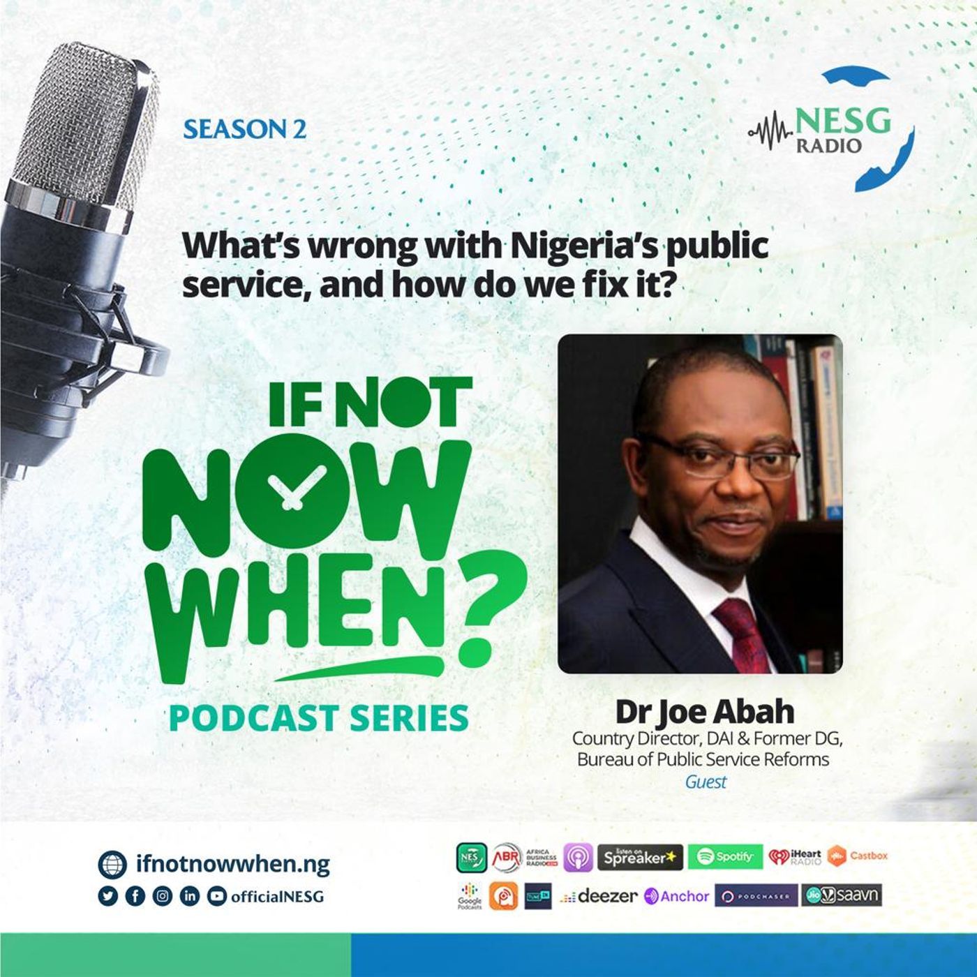 What Is Wrong With Nigeria’s Public Service, And How Do We Fix It?