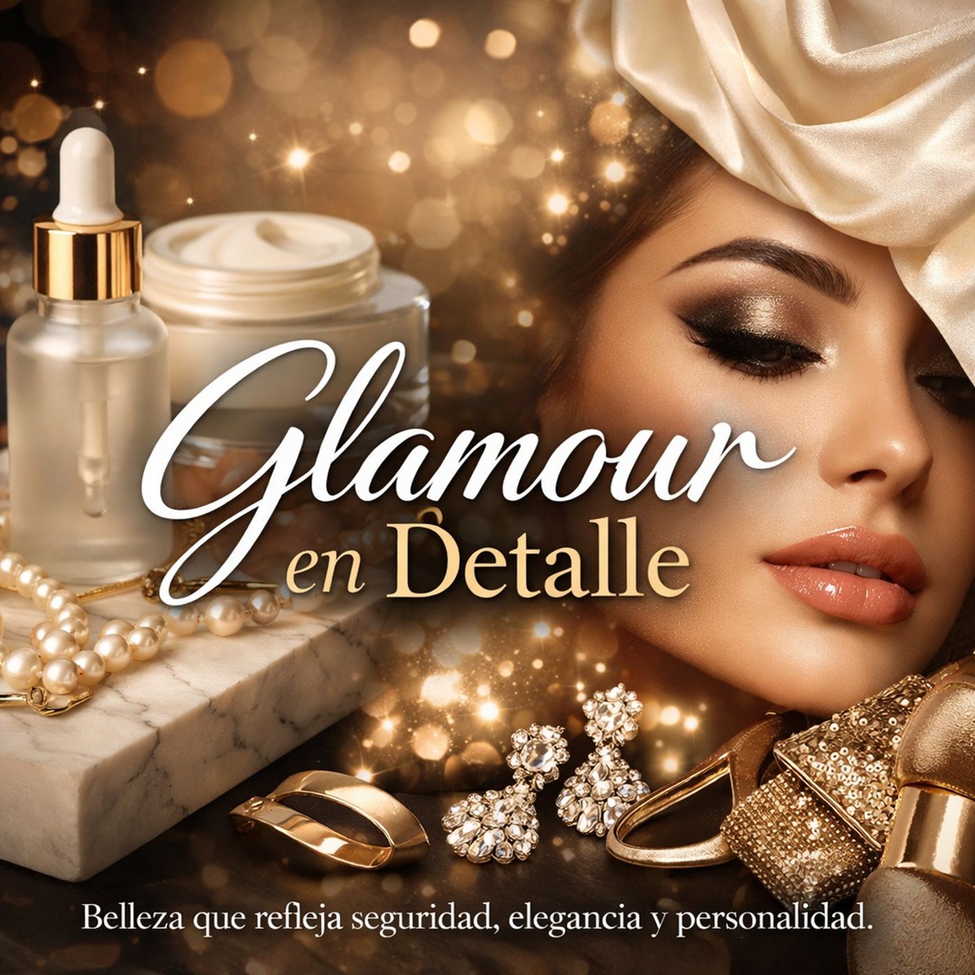 Glamour en detalle
