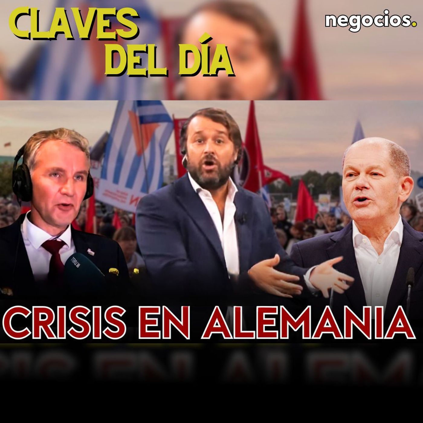 Claves del día: Crisis política en Alemania, la nueva censura contra X y la doctrina nuclear rusa