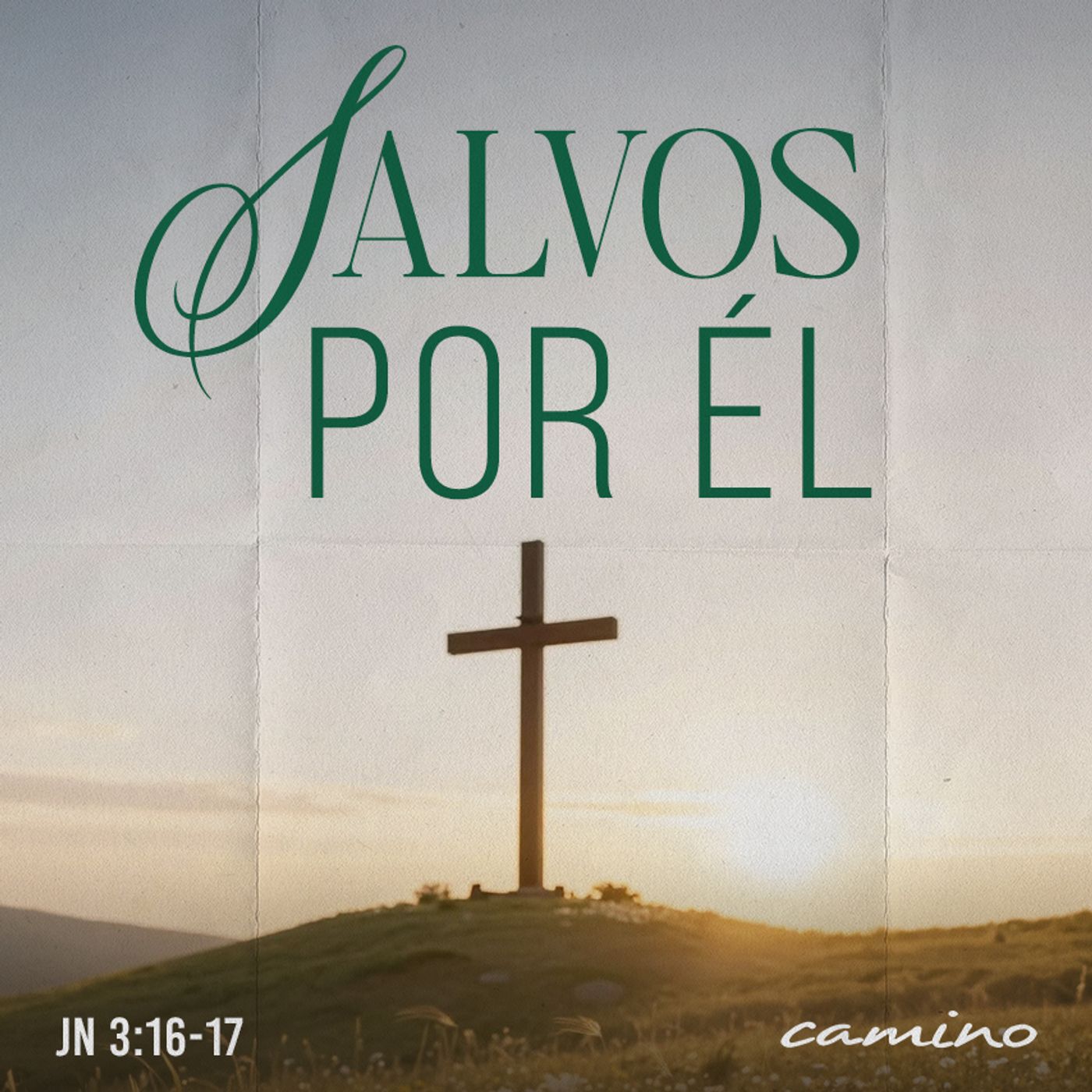 Oración 27 de julio (Salvos por Él) episode artwork