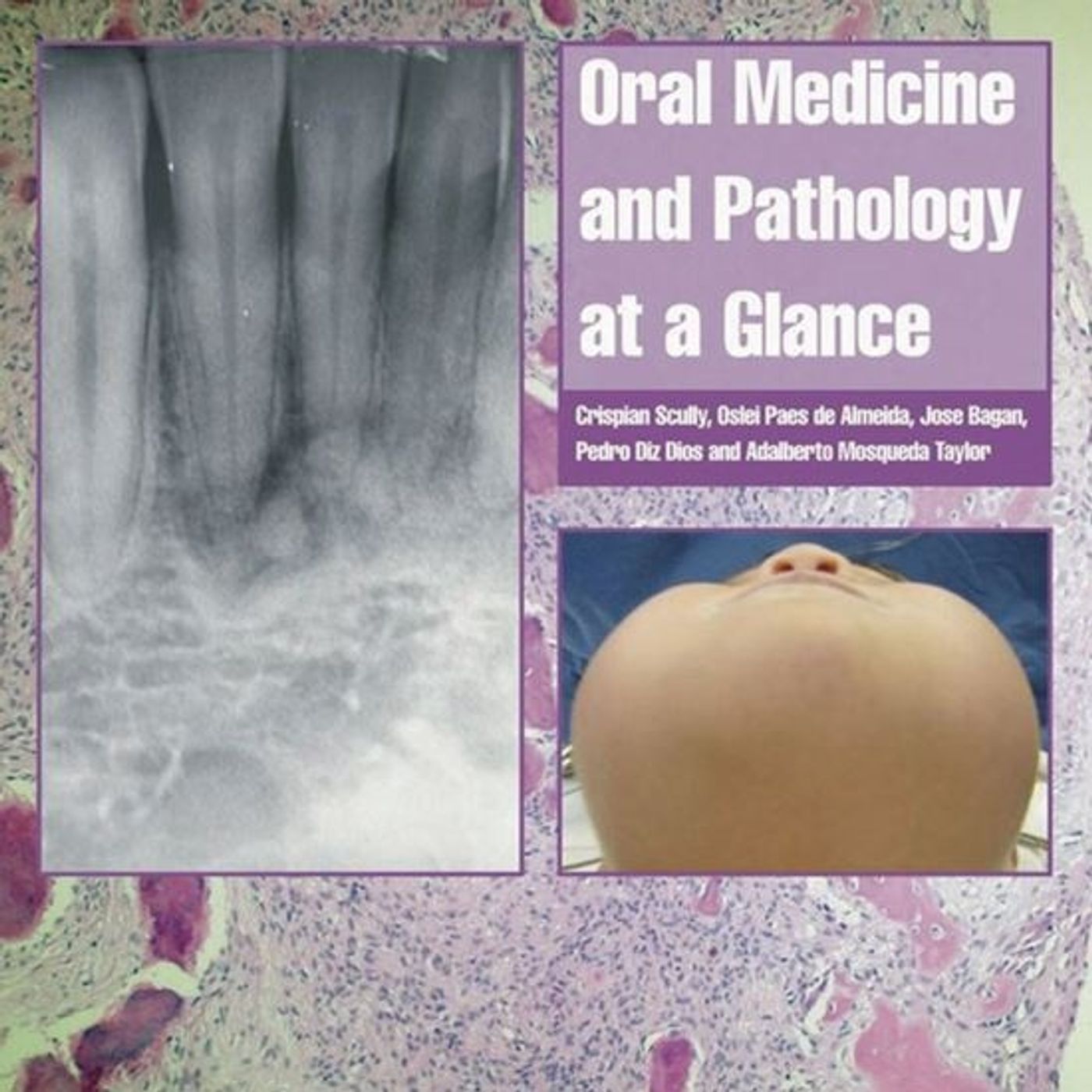 Oral Medicine and Pathology at a Glance episode artwork