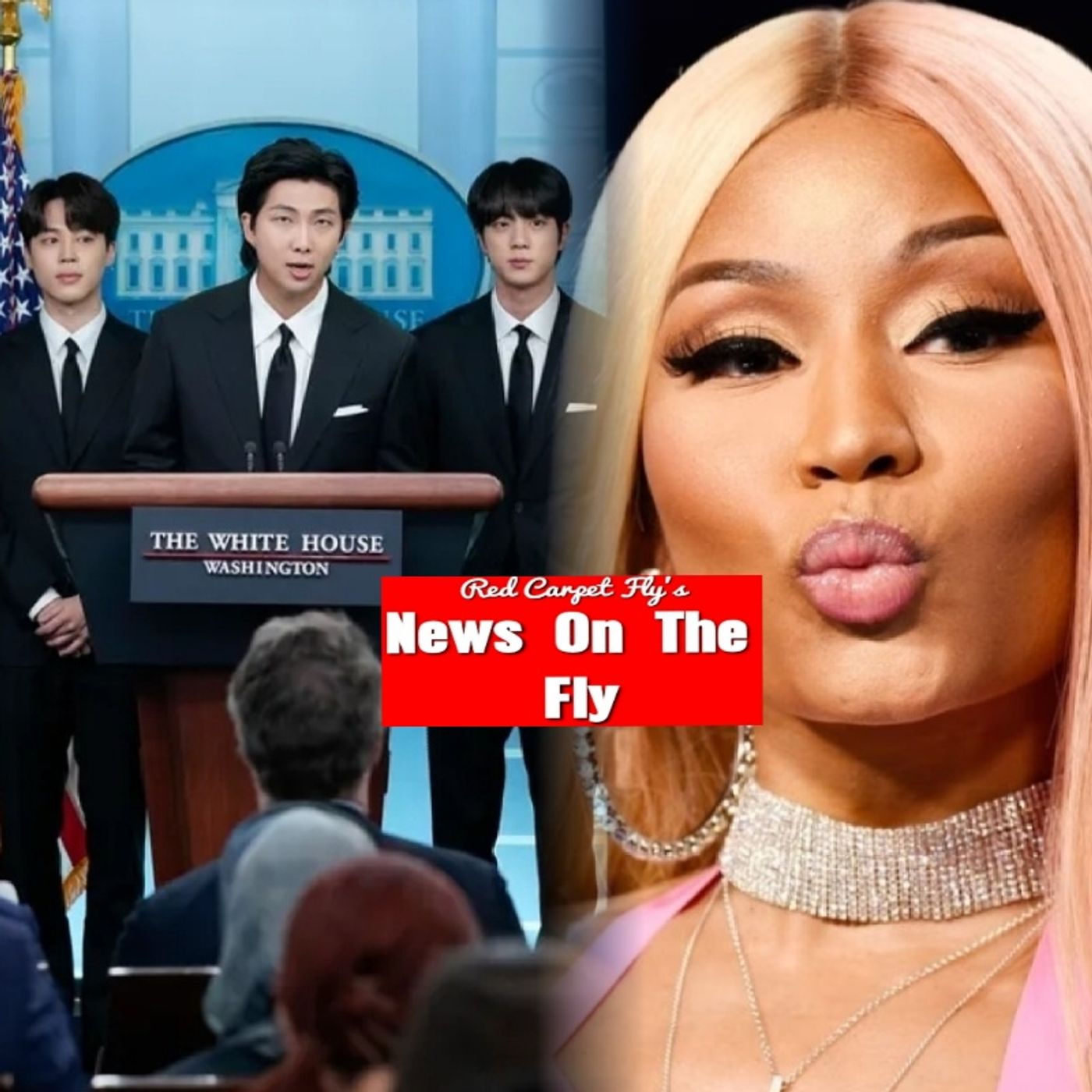 News On The Fly