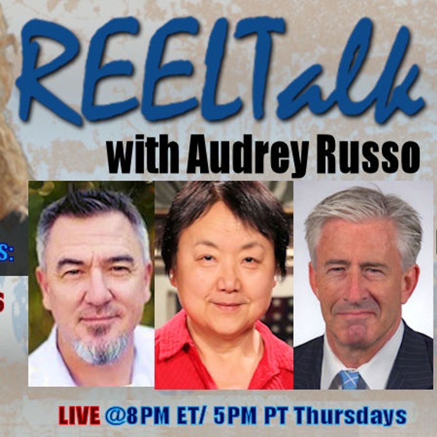 REELTalk with Audrey Russo