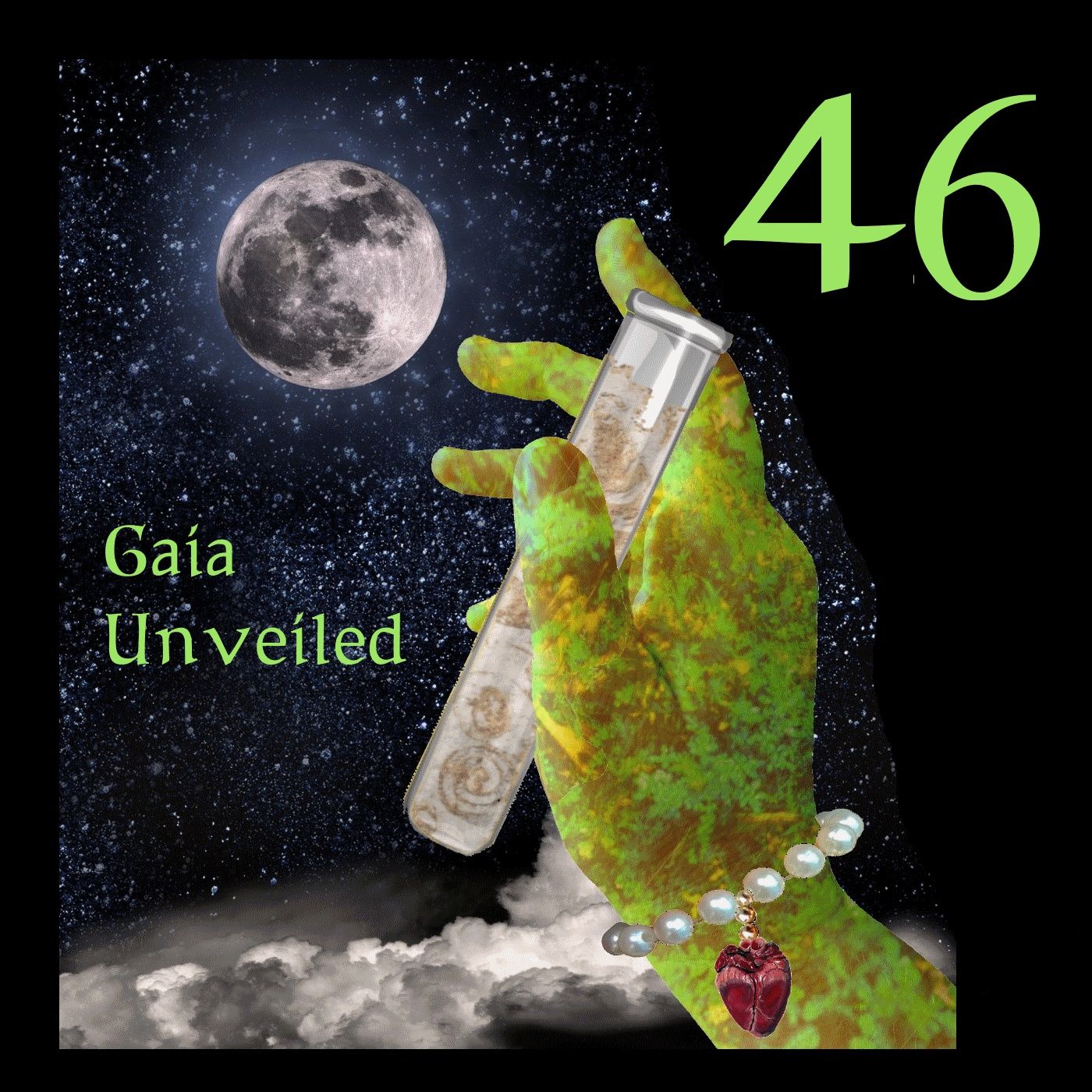 46 -- No Planet B episode artwork