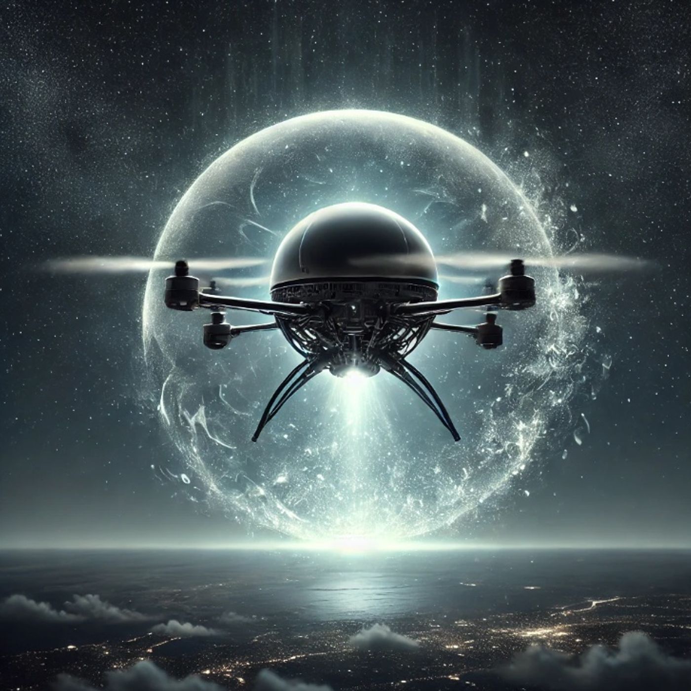 Trumps New Jersey Drone Update | And New UFO UAP Whistleblowers