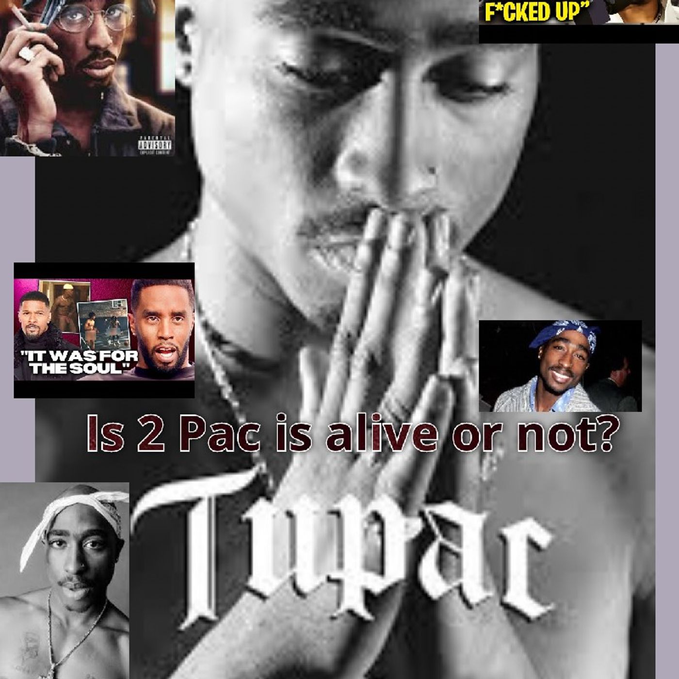 Is 2 Pac alive or not? - Dark Skies News And information episode artwork