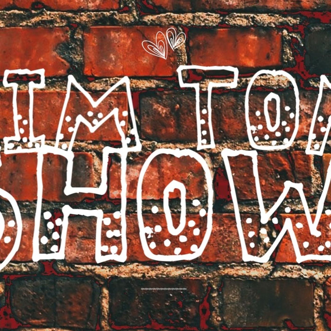 TimTom show cover art