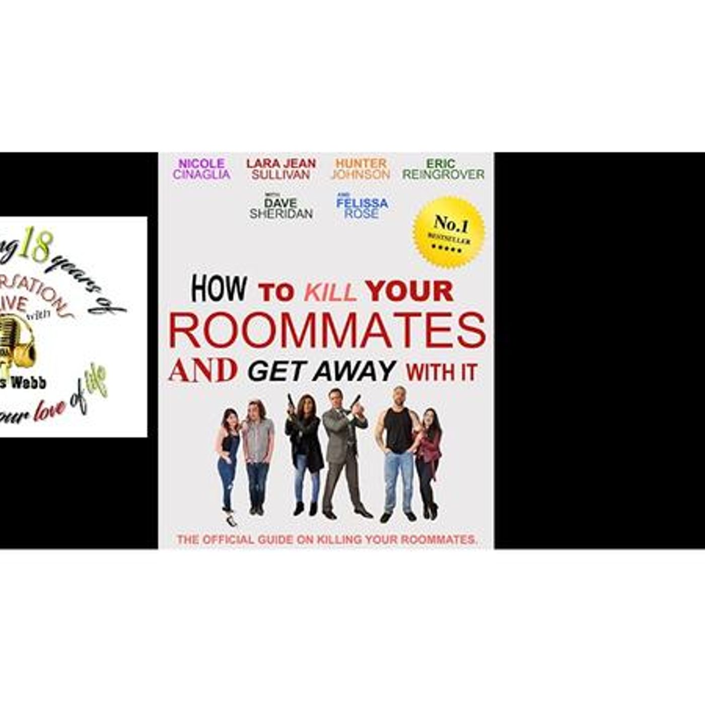 Cast and Crew of HOW TO KILL YOUR ROOMMATES AND GET AWAY WITH IT episode artwork