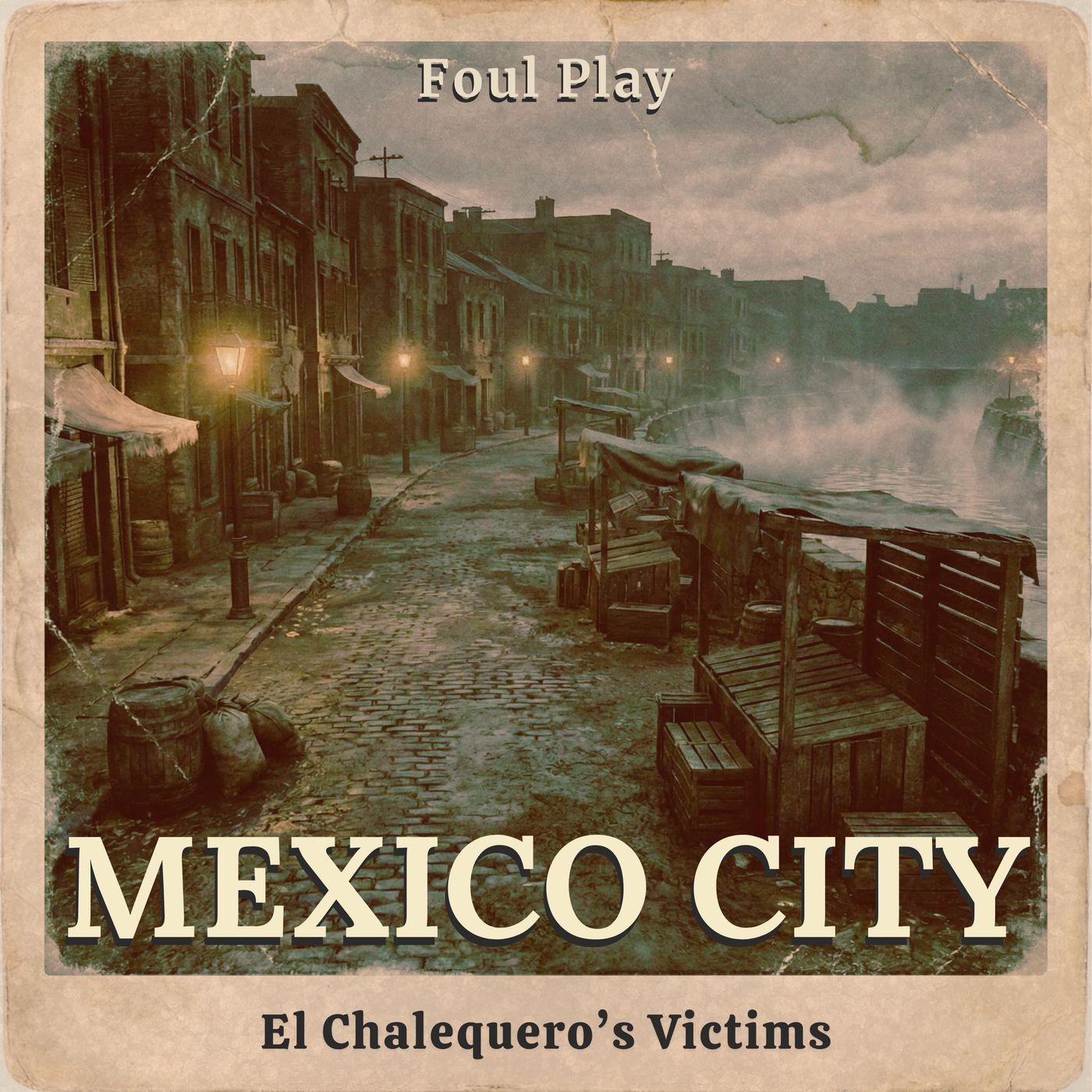 El Chalequero - Francisco Guerrero Pérez