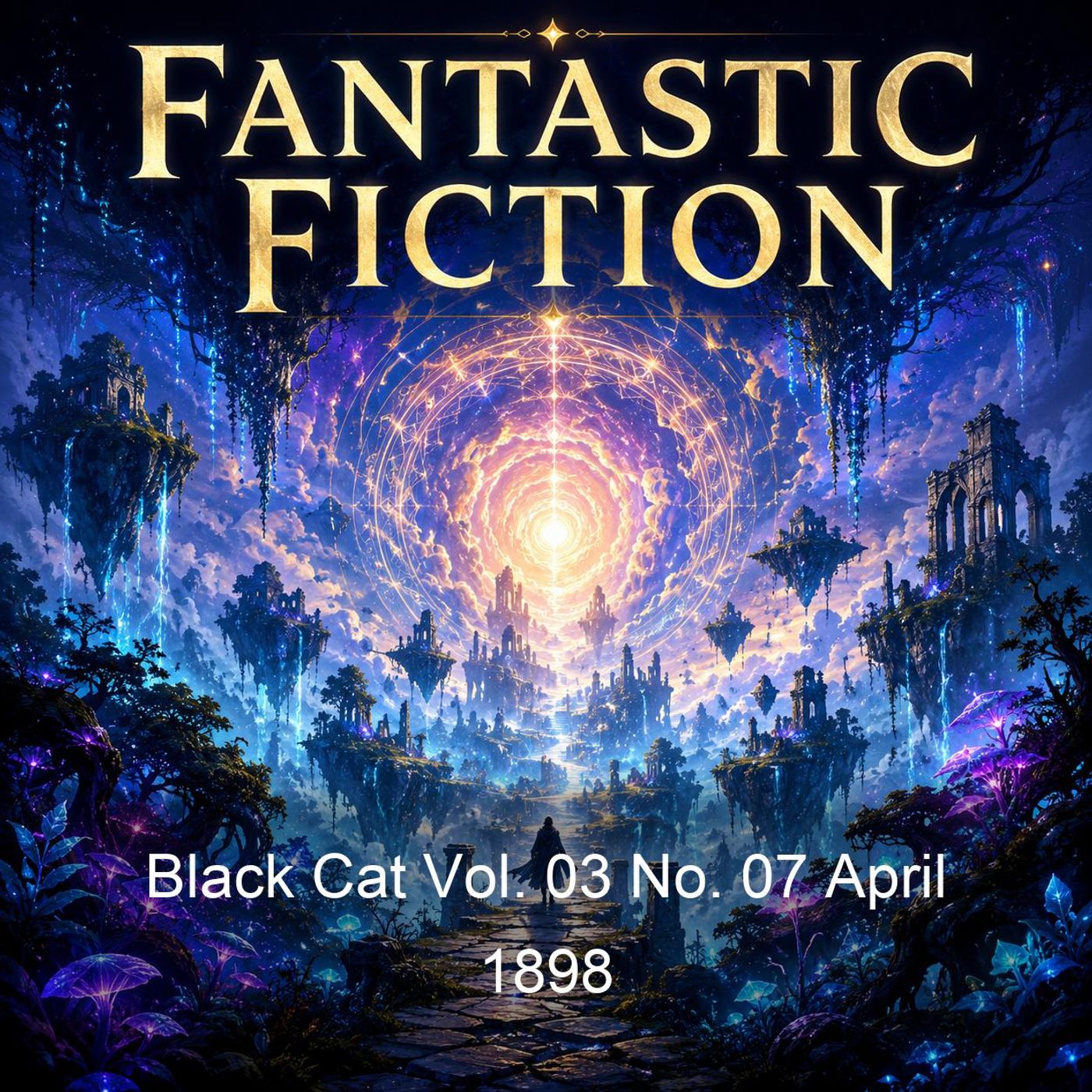 Black Cat Vol. 03 No. 07 April 1898 podcast artwork