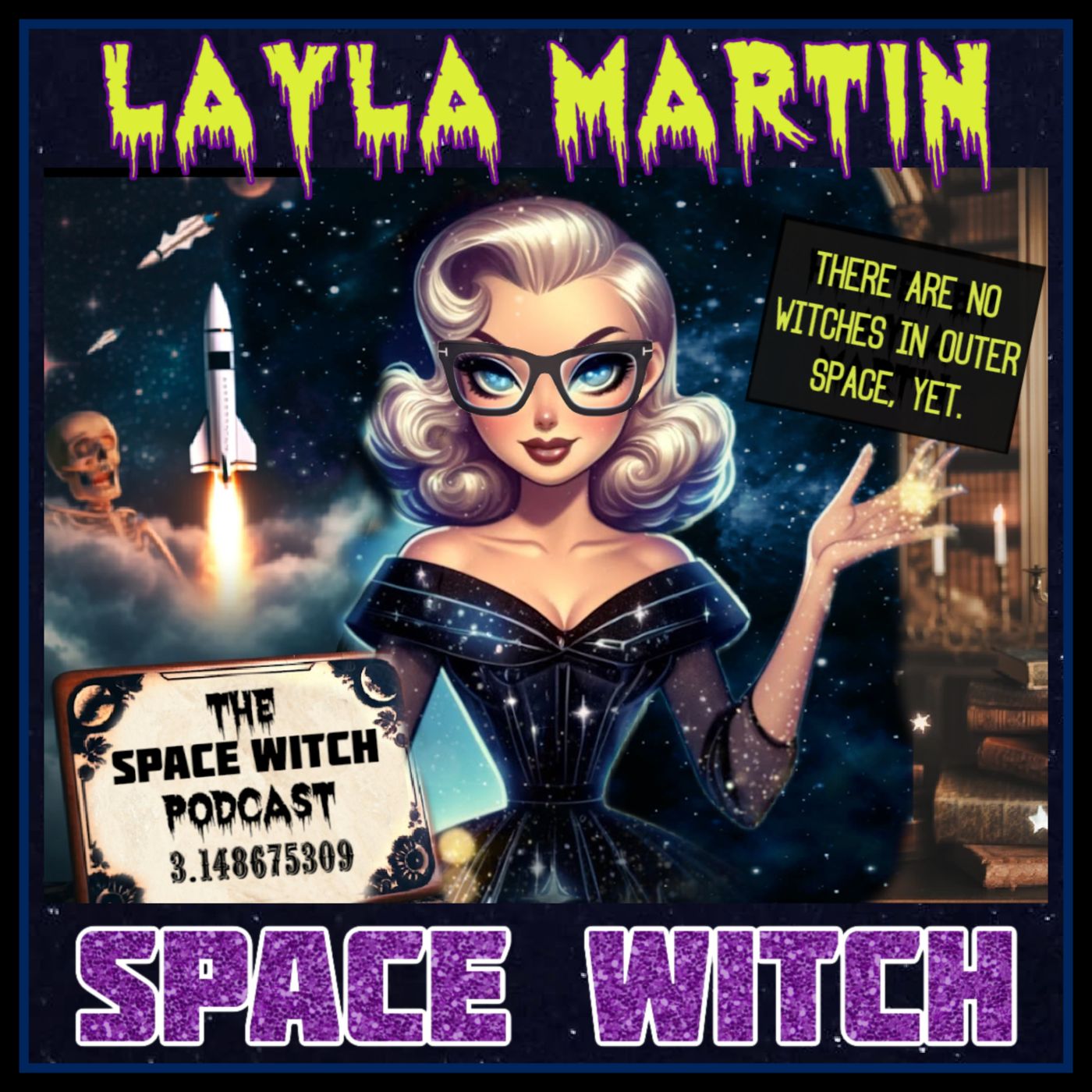 The Space Witch