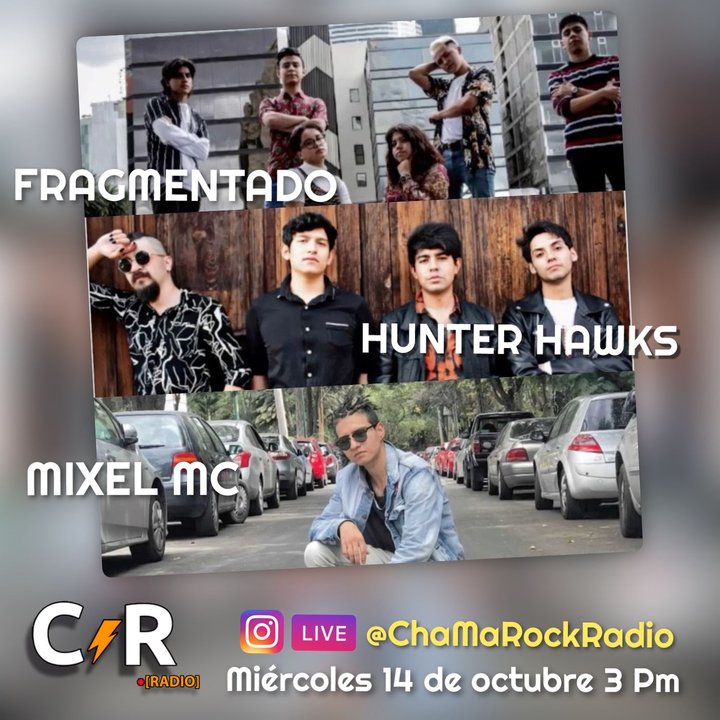 ChaMaRock Radio